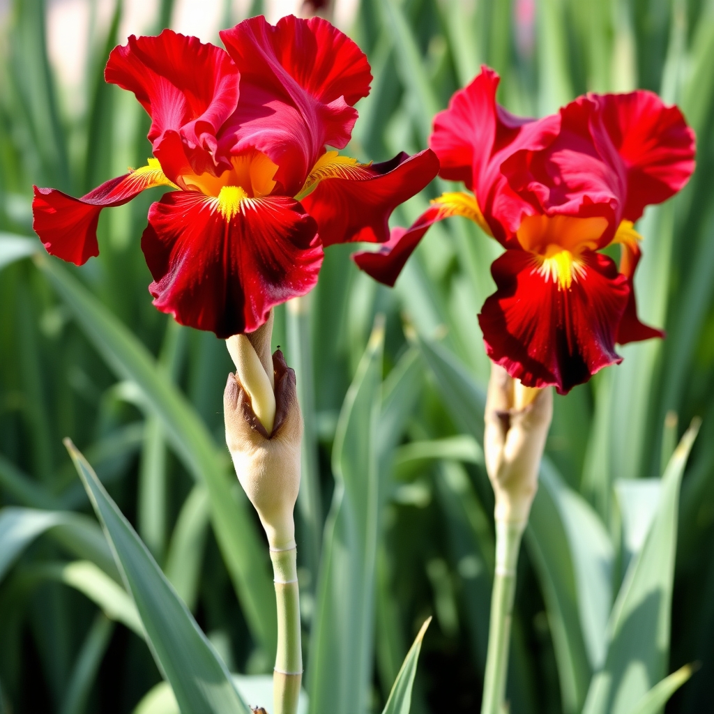 IRIS Action Front