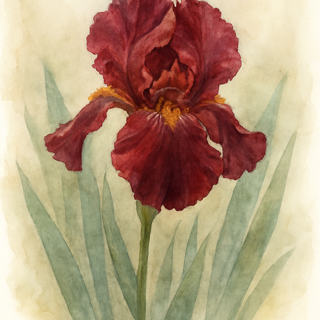 IRIS Action Front