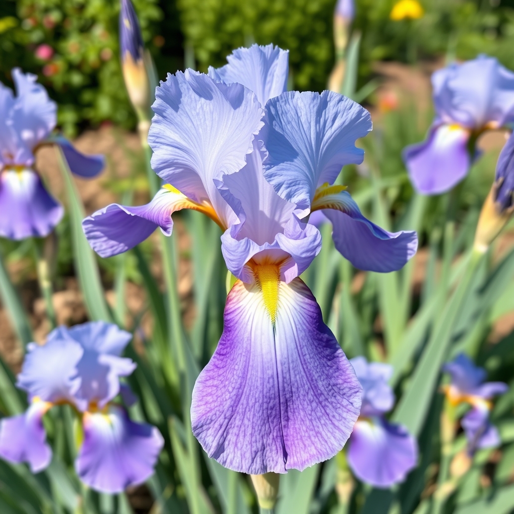 IRIS Amas