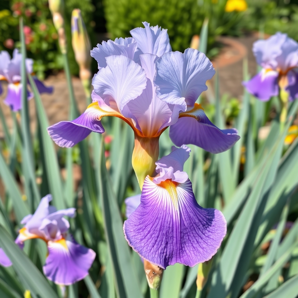 IRIS Autumn Twilight