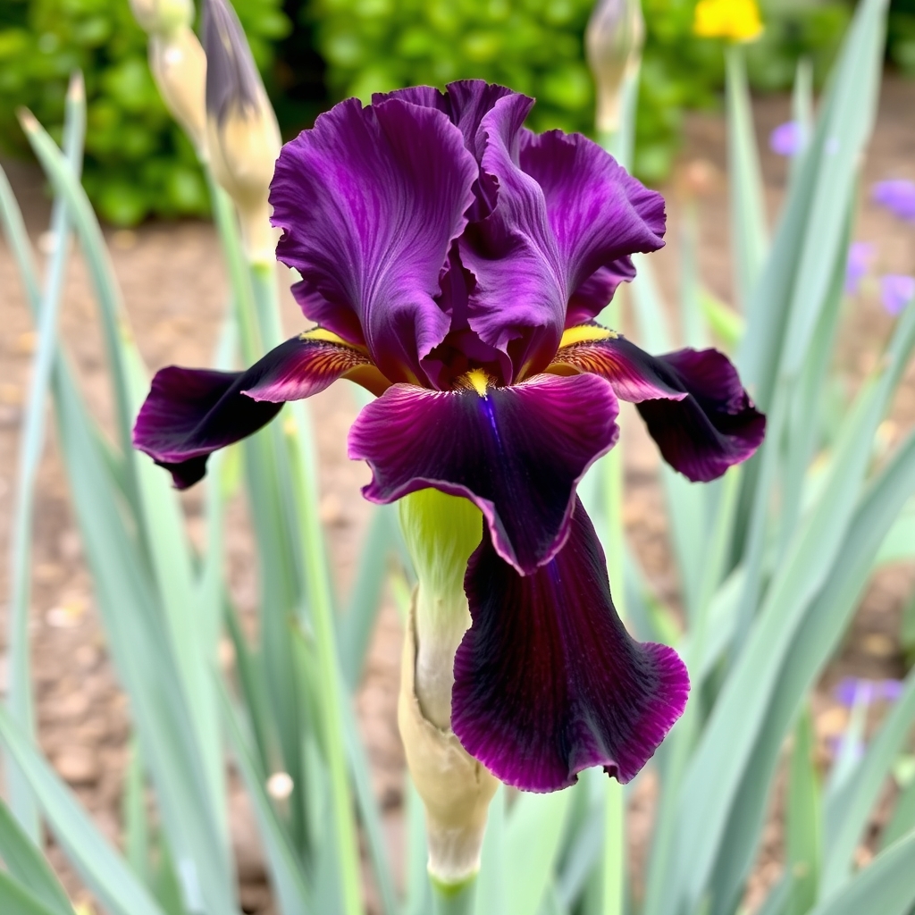 Iris 'Bal Masque'