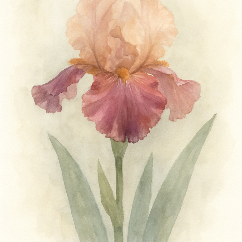 Iris 'Benton Ankaret'