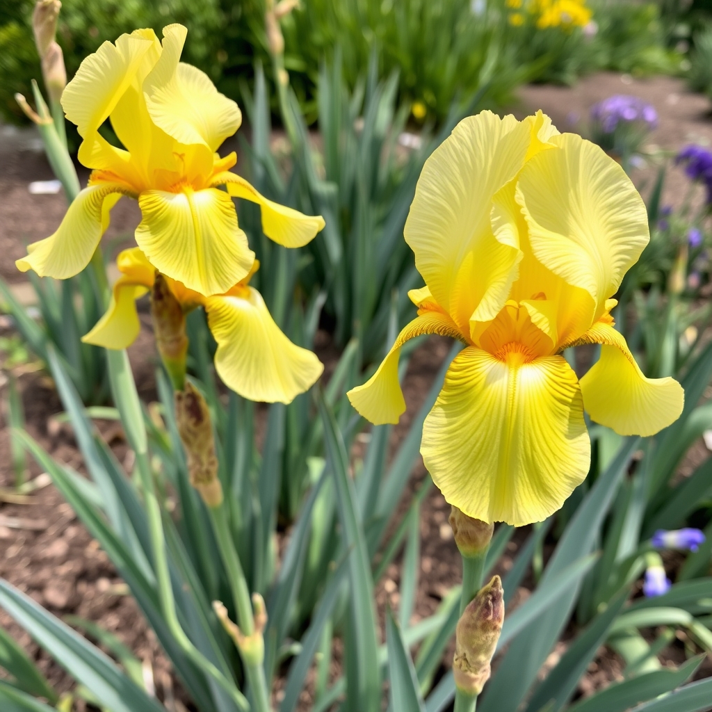 IRIS Benton Apollo