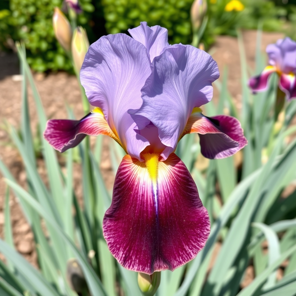 IRIS Benton Arundel