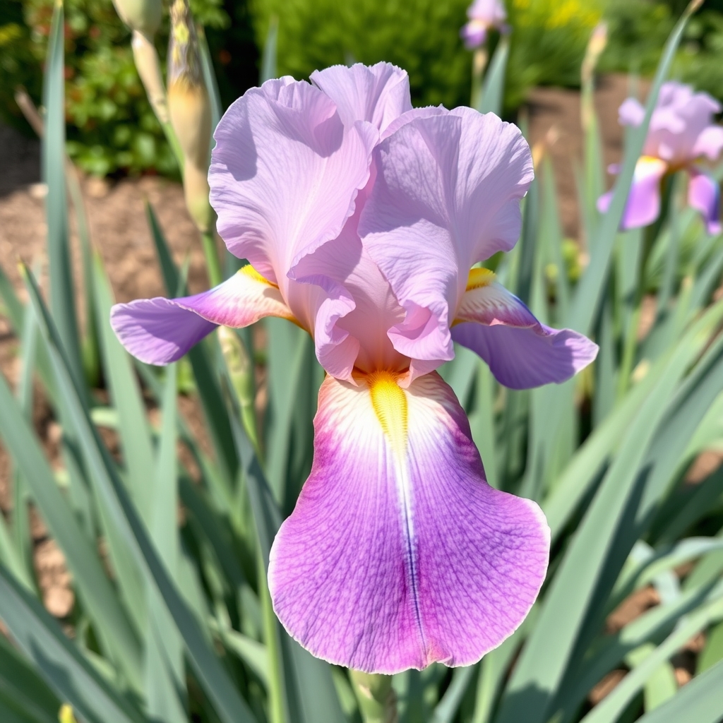IRIS Benton Cordelia