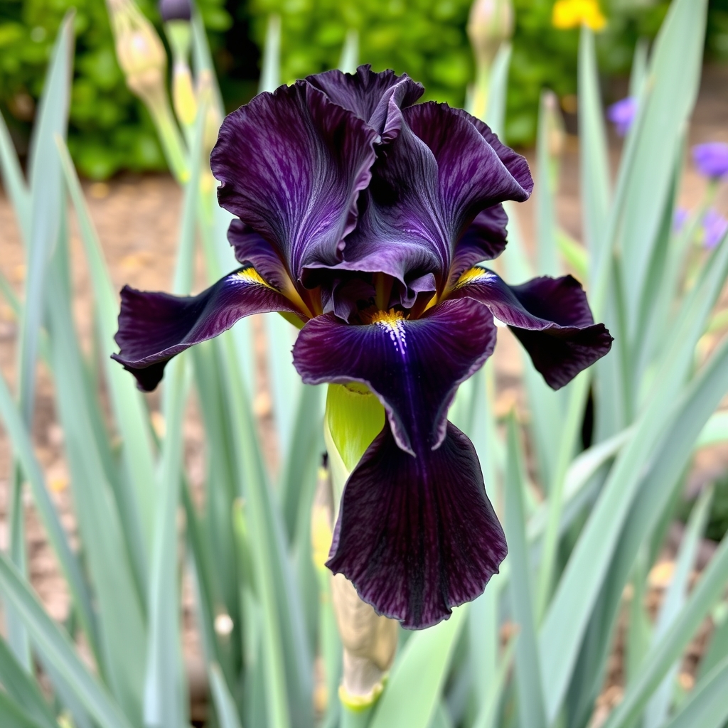 IRIS Black Magic