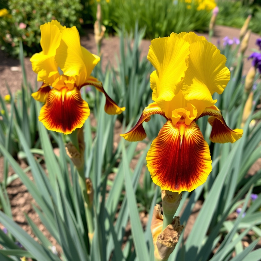 IRIS Bonanza