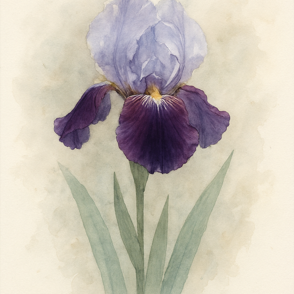 Iris 'Braithwaite'
