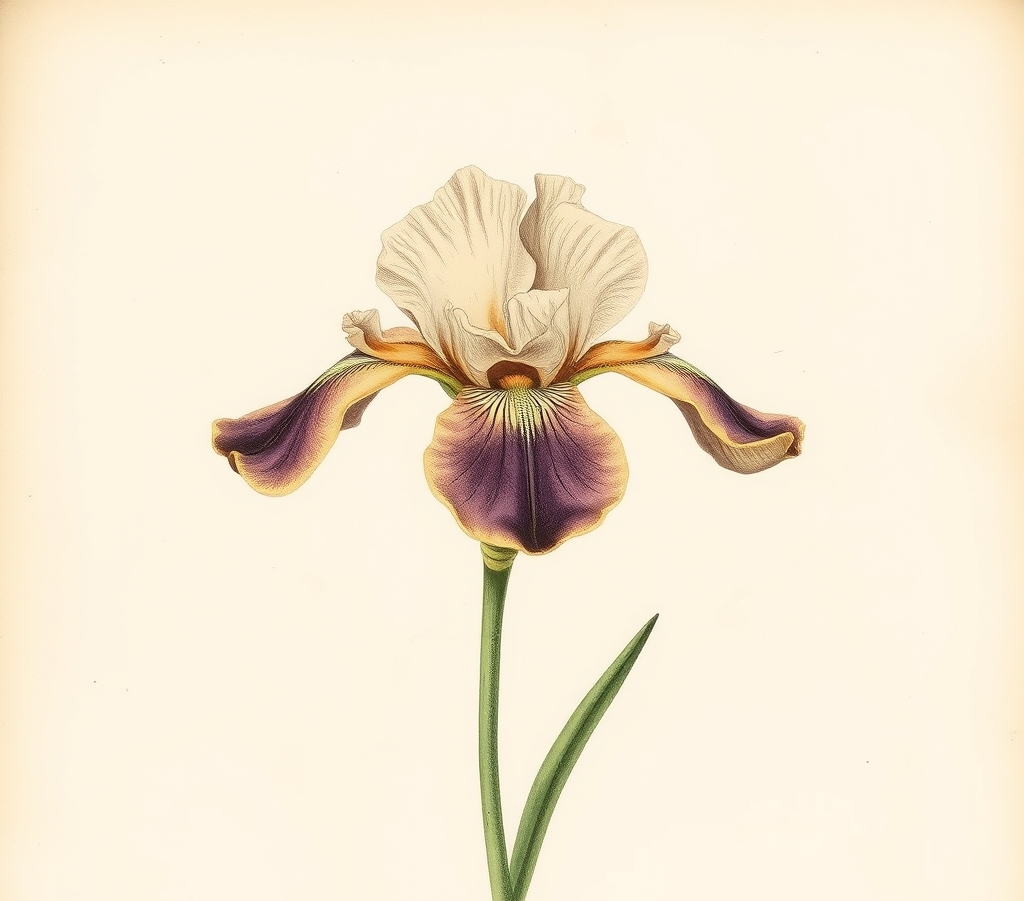 Iris Bronze Riviera