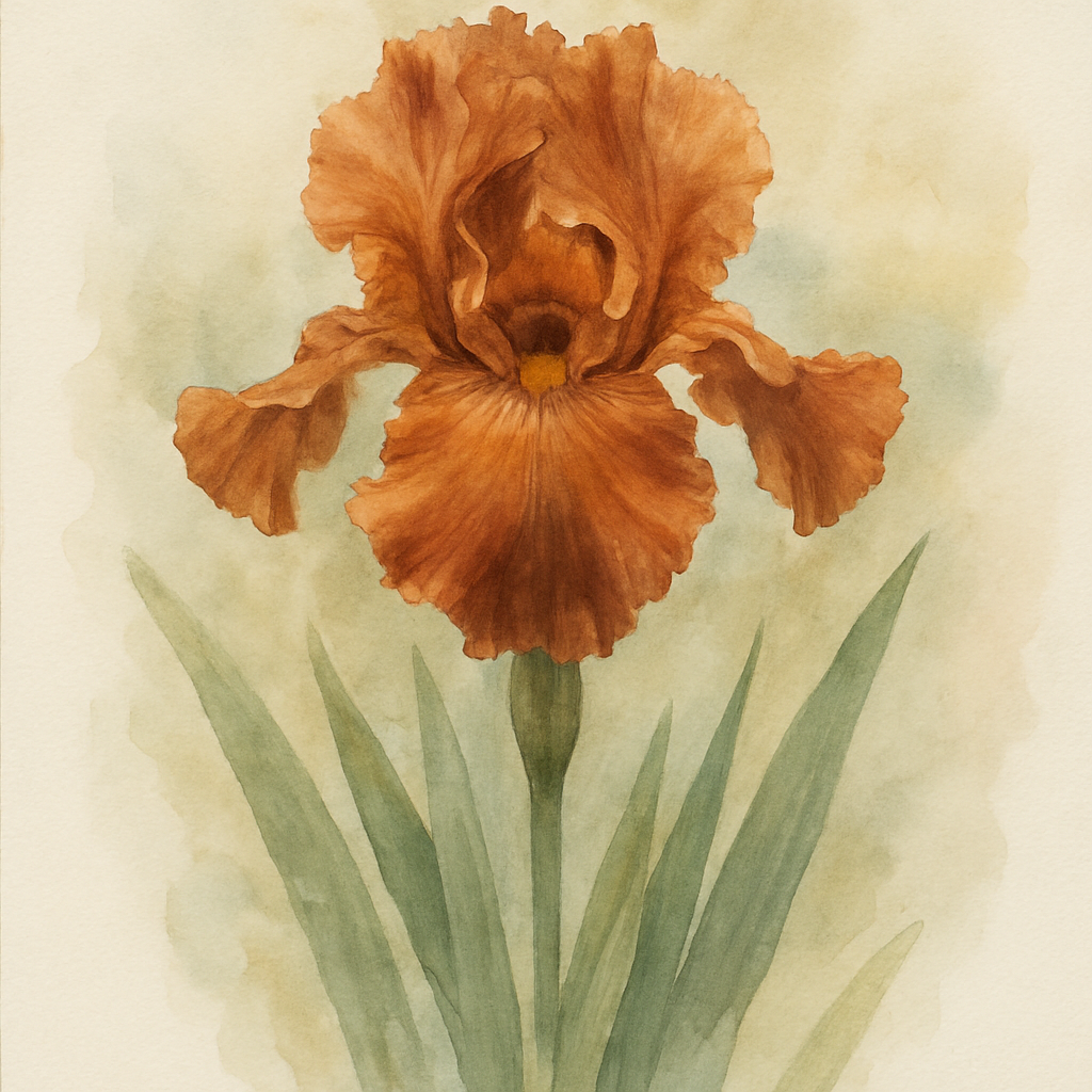 Iris Bronze Riviera