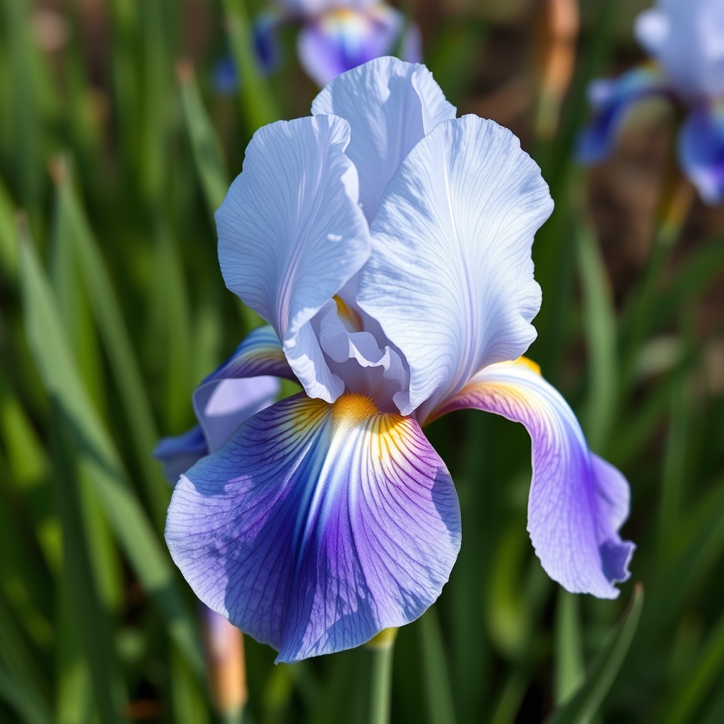 Iris Bulbs 'Cantab' (Reticulata)