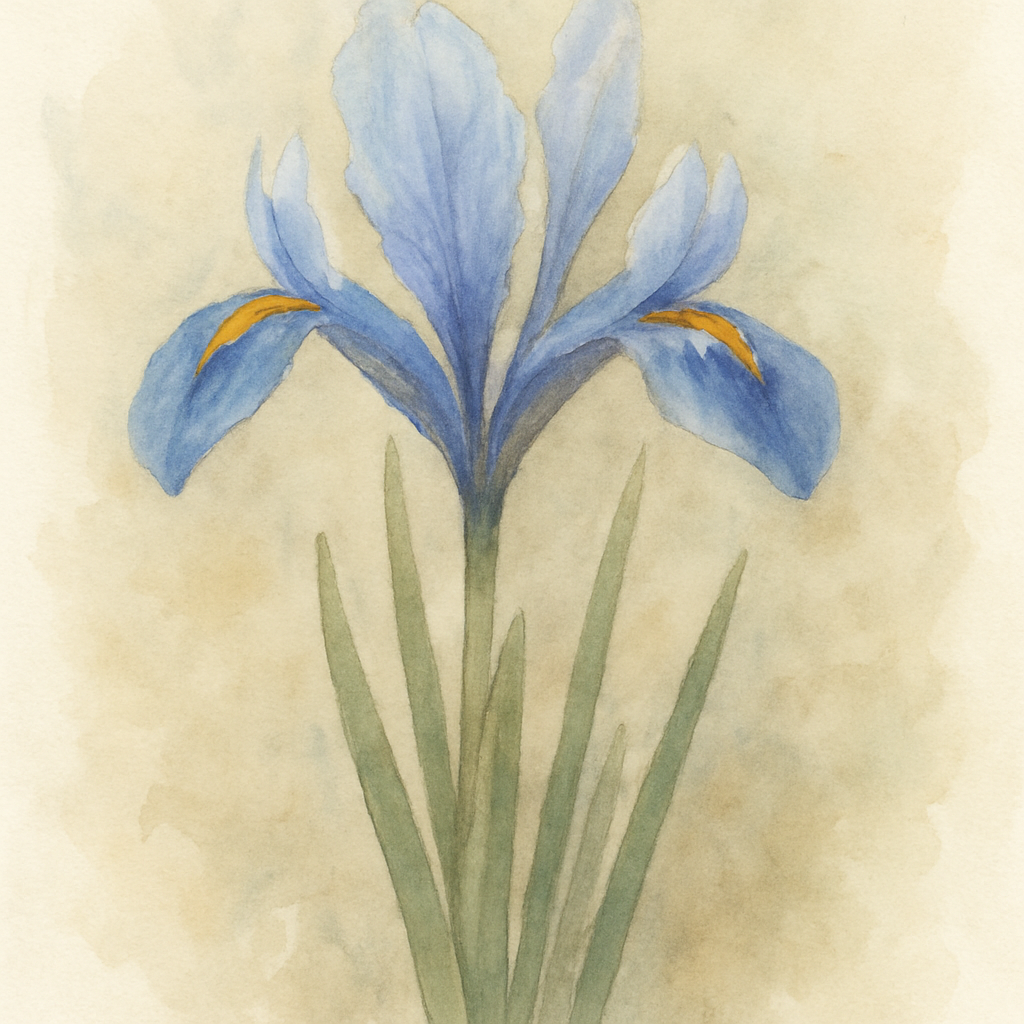 Iris Bulbs 'Cantab' (Reticulata)