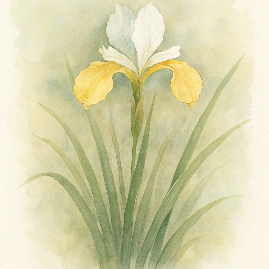Iris Butter and Sugar