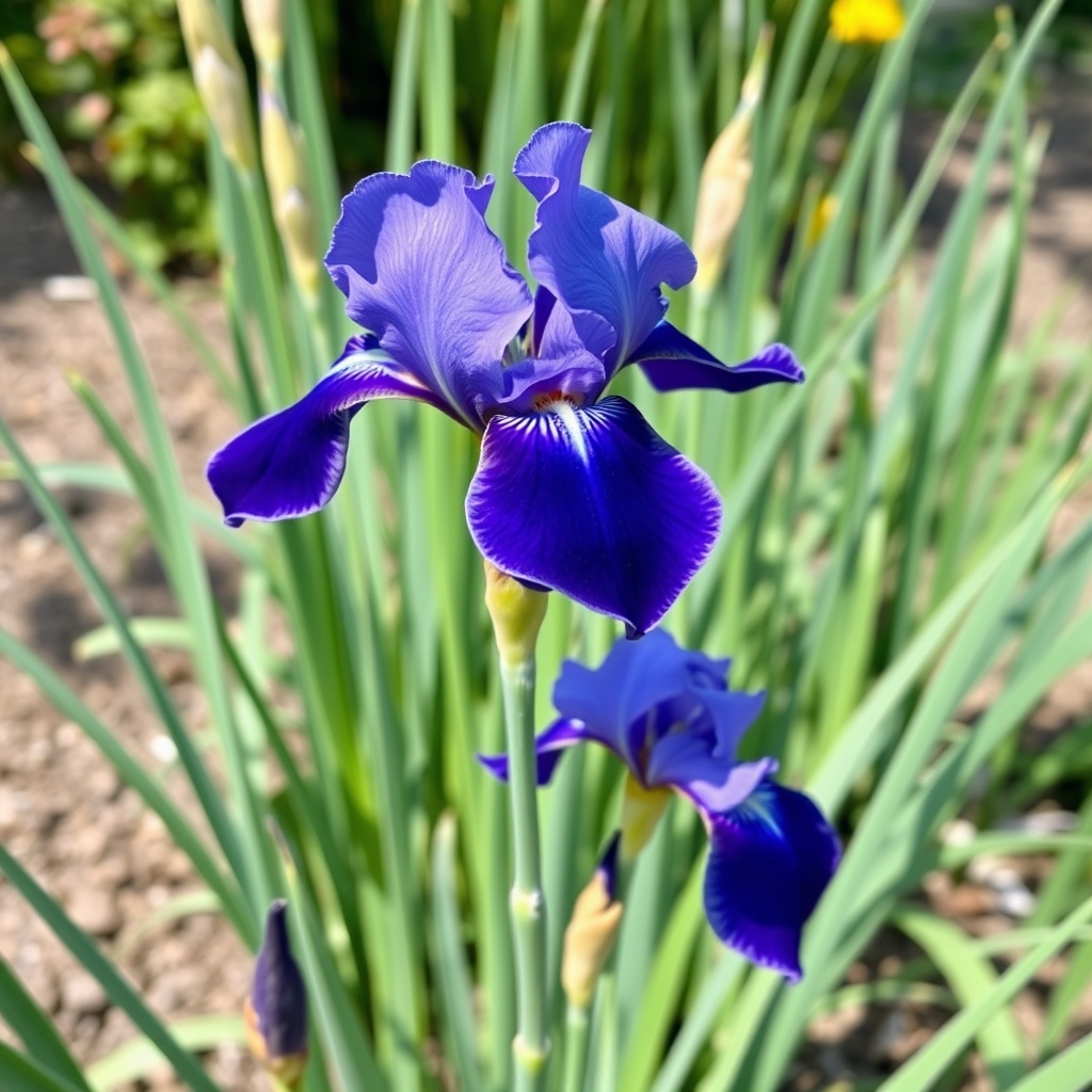 Iris Caesar's Brother