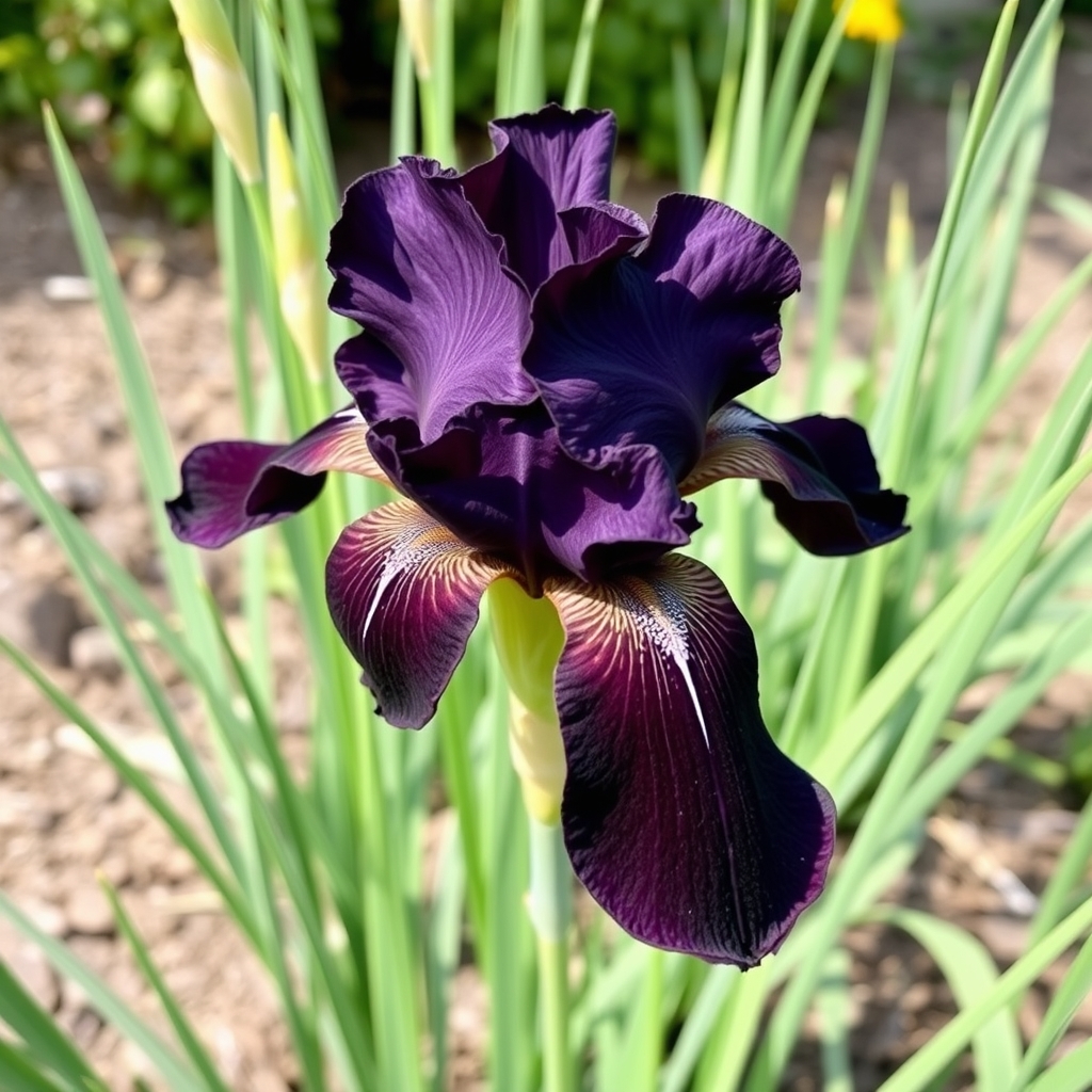 IRIS chrysographes