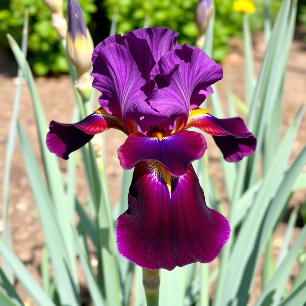 IRIS Cleo Murrell