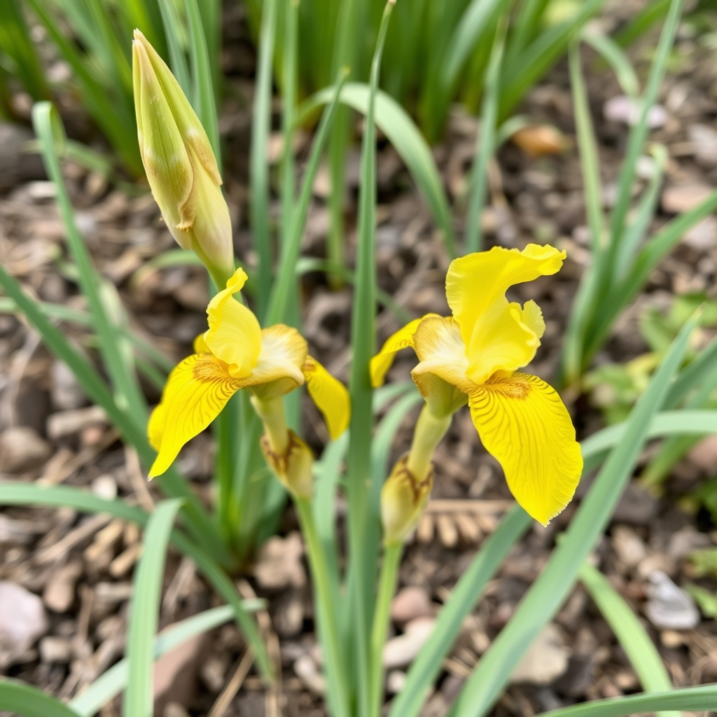 Iris danfordiae