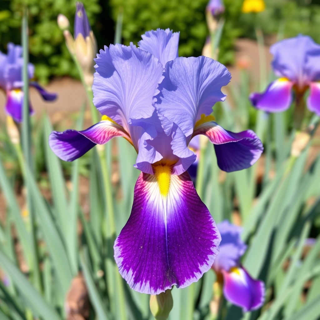 IRIS Dauphin