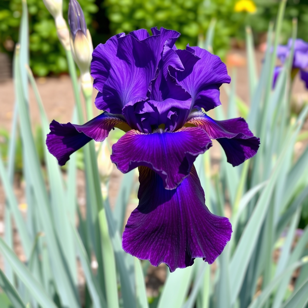 IRIS Dusky Challenger