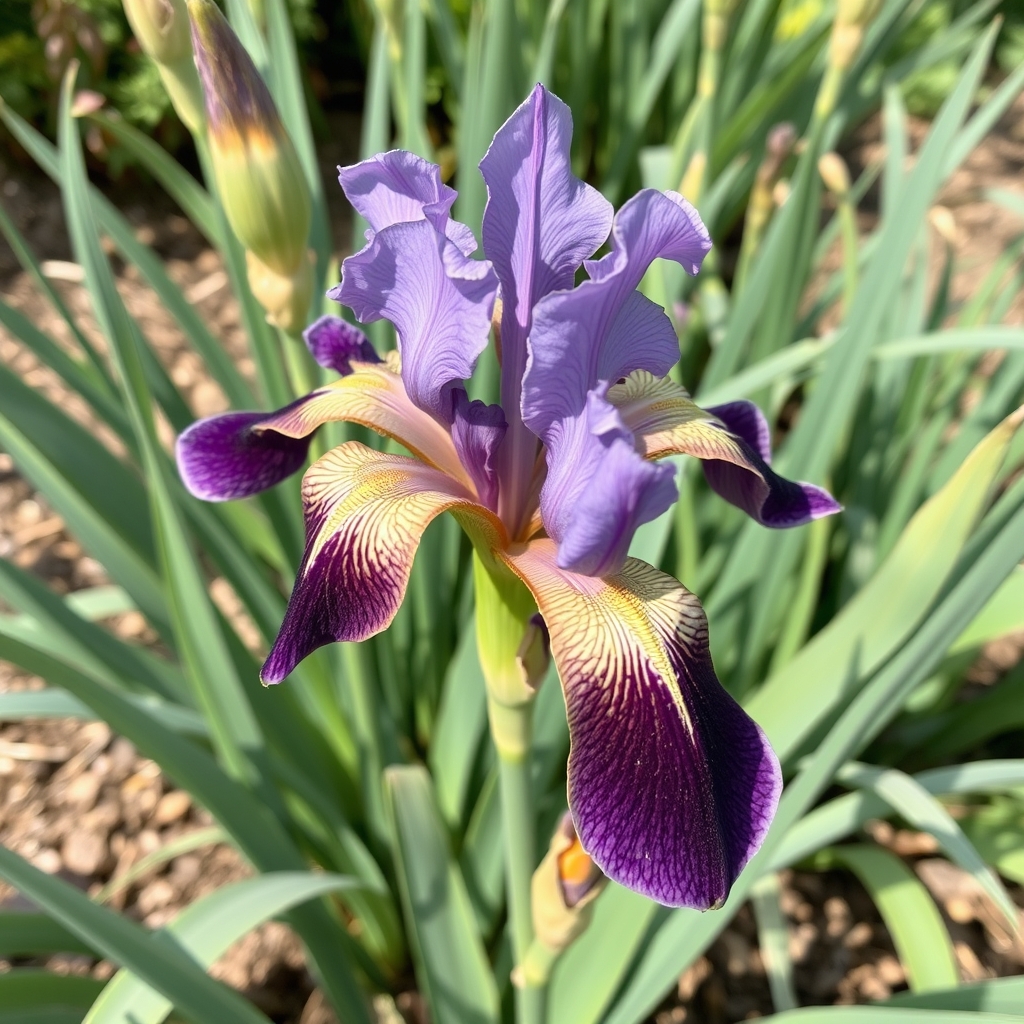 IRIS foetidissima