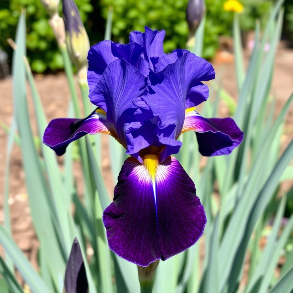 IRIS Frank Adams