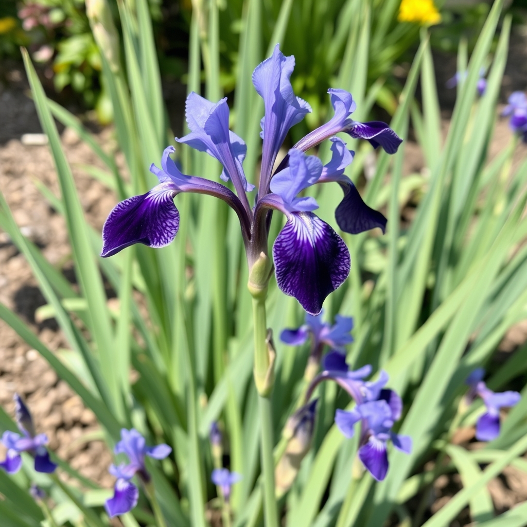 Iris Gerald Darby