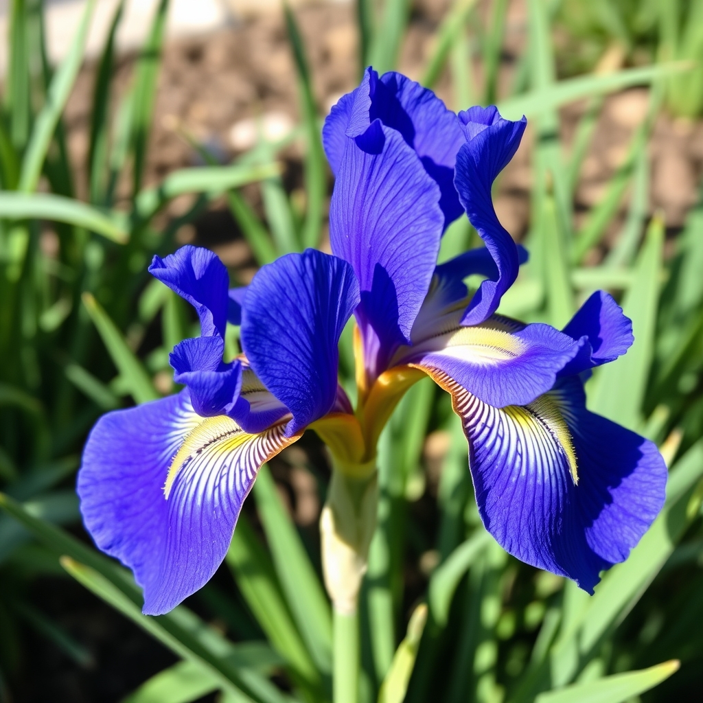 'Harmony' Dwarf Iris Bulbs