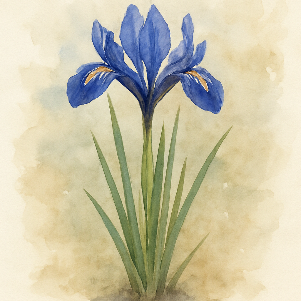 'Harmony' Dwarf Iris Bulbs