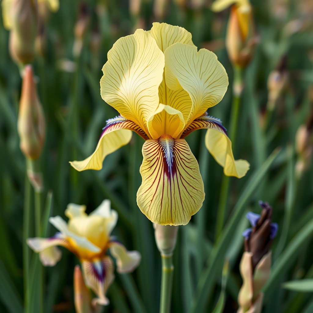 IRIS Holden Clough