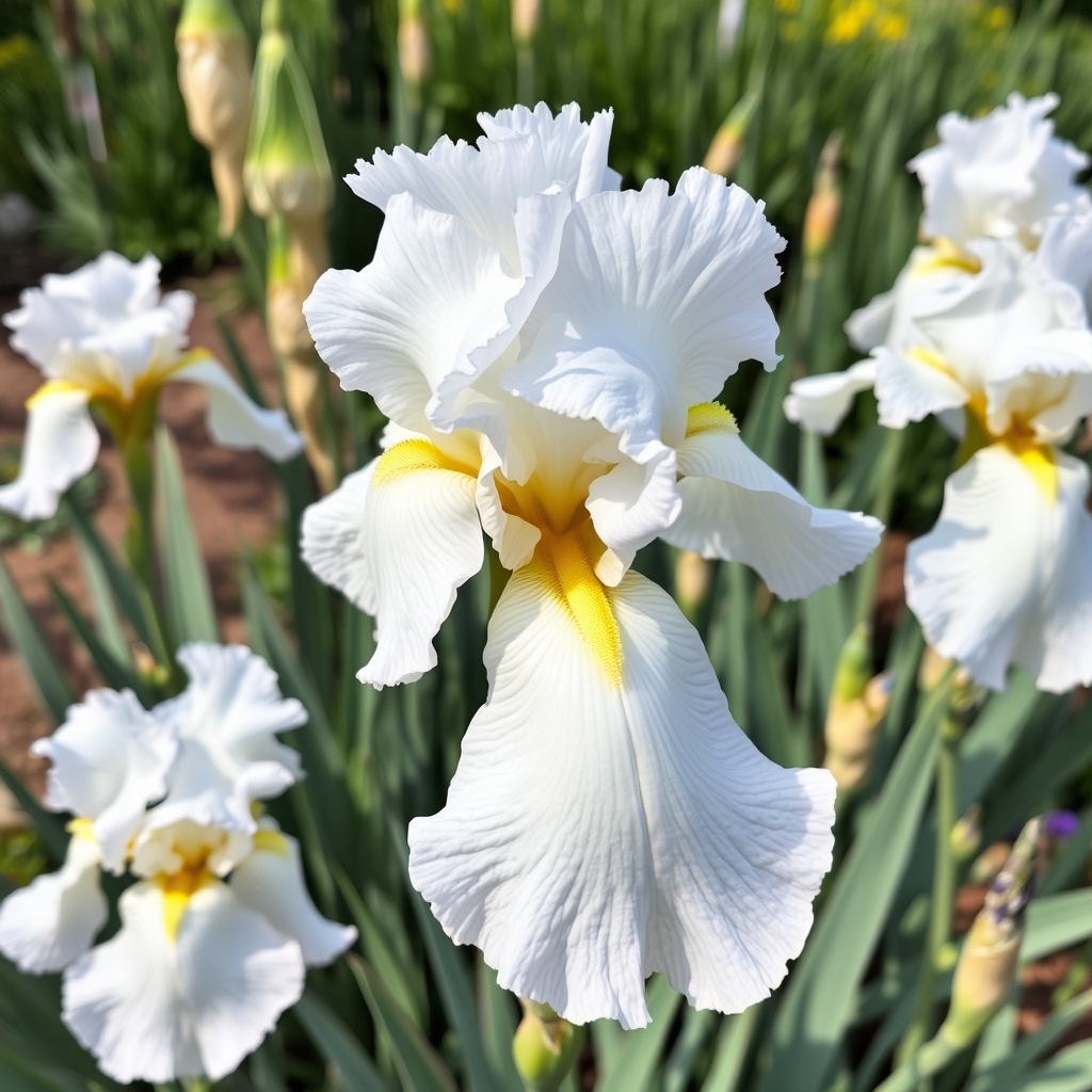 Iris Immortality
