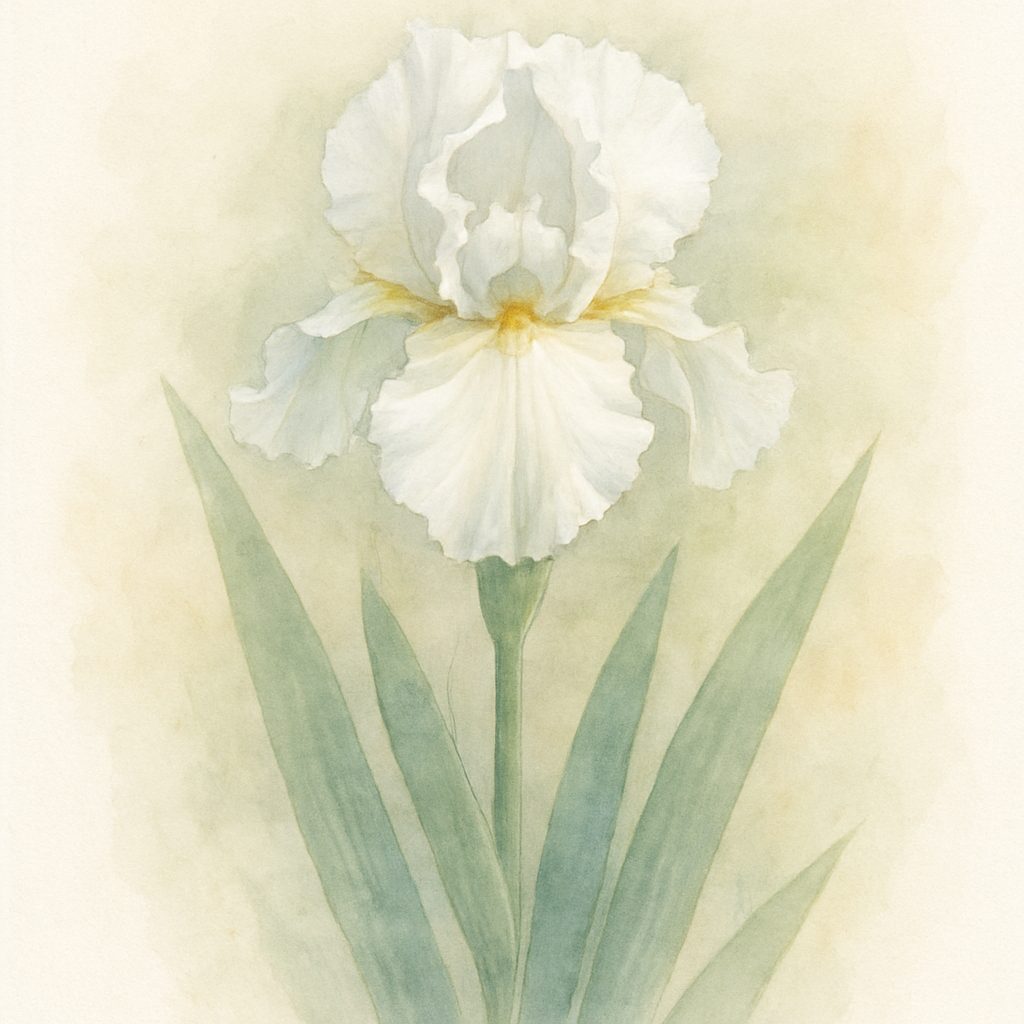 Iris Immortality