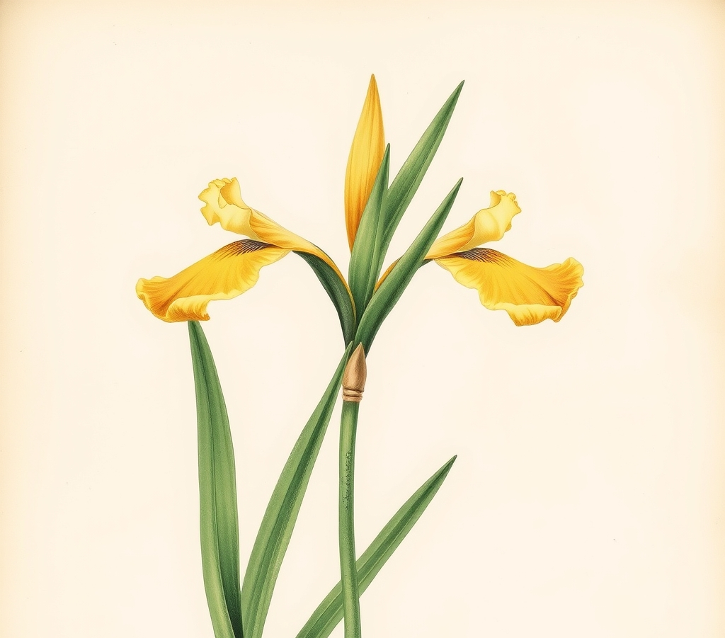 Iris Katherines Gold