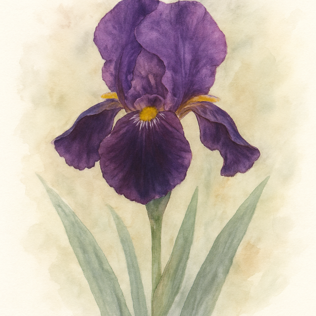 Iris 'Kharput'