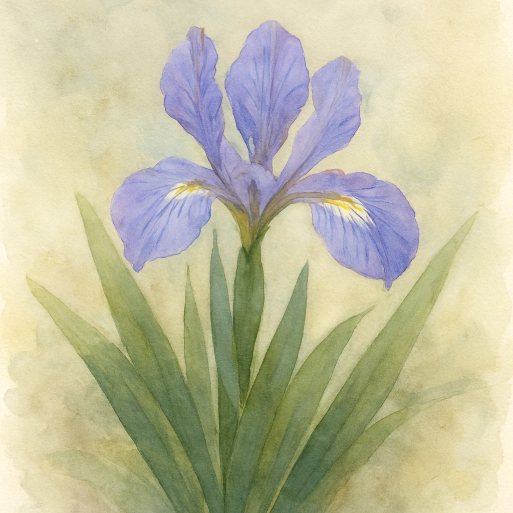 IRIS lazica