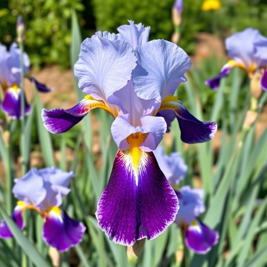 IRIS Lent A Williamson