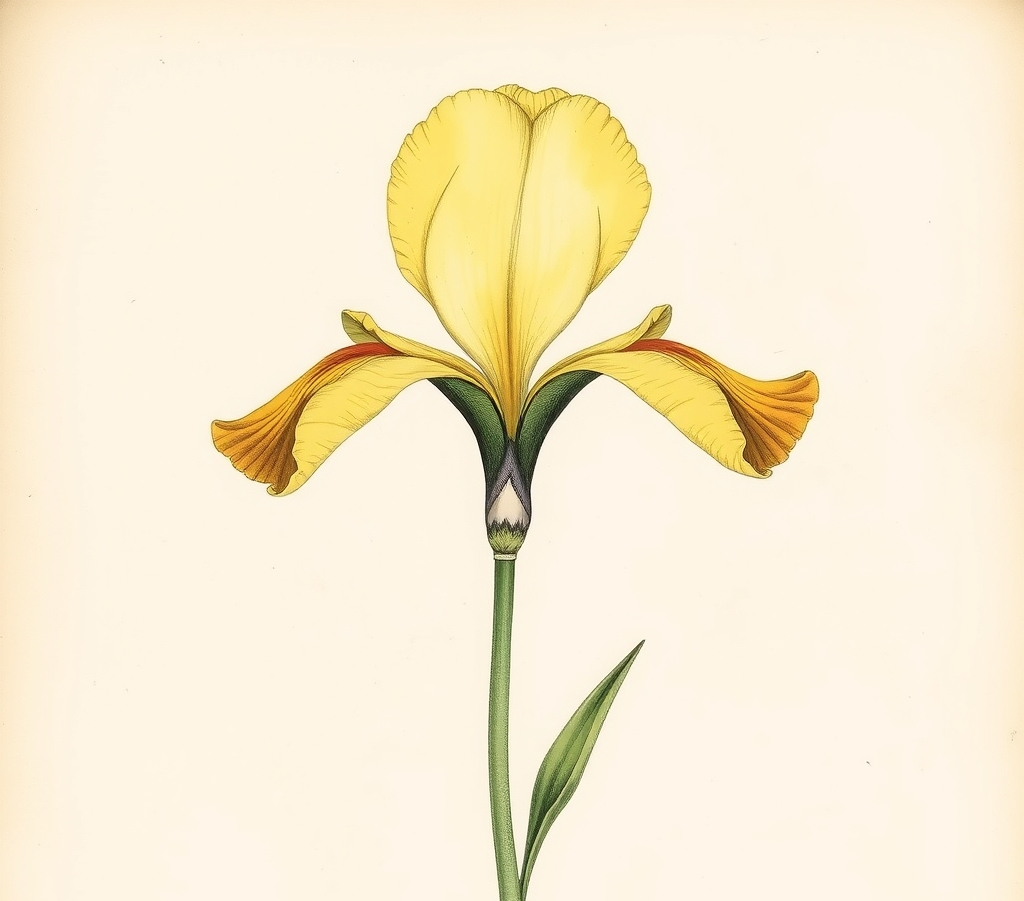 Iris Lion King