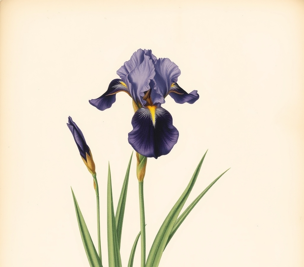 Iris Louder Still