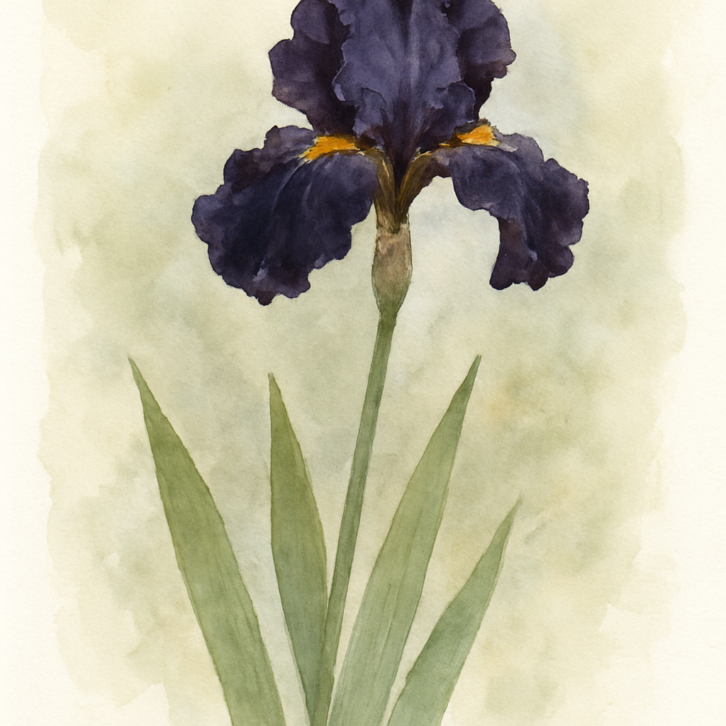 Iris Louder Still