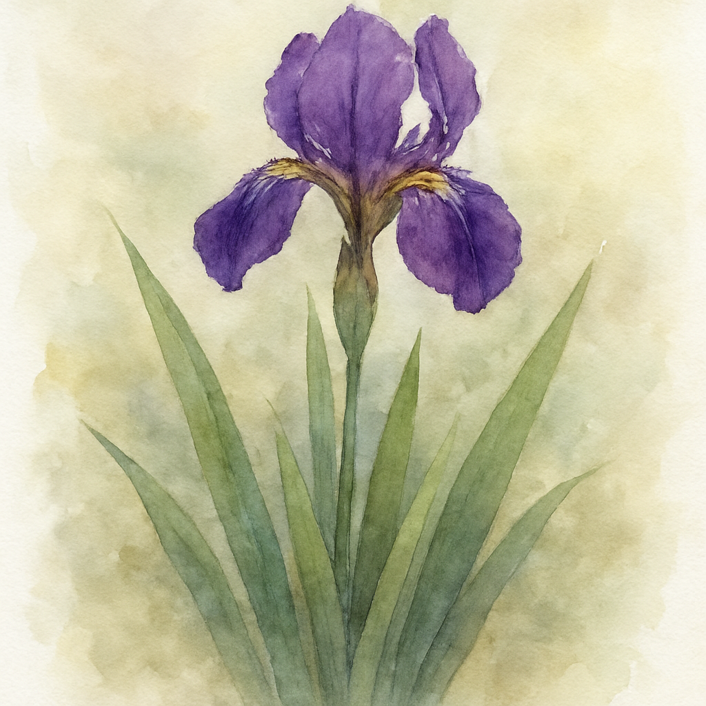 Iris Louise