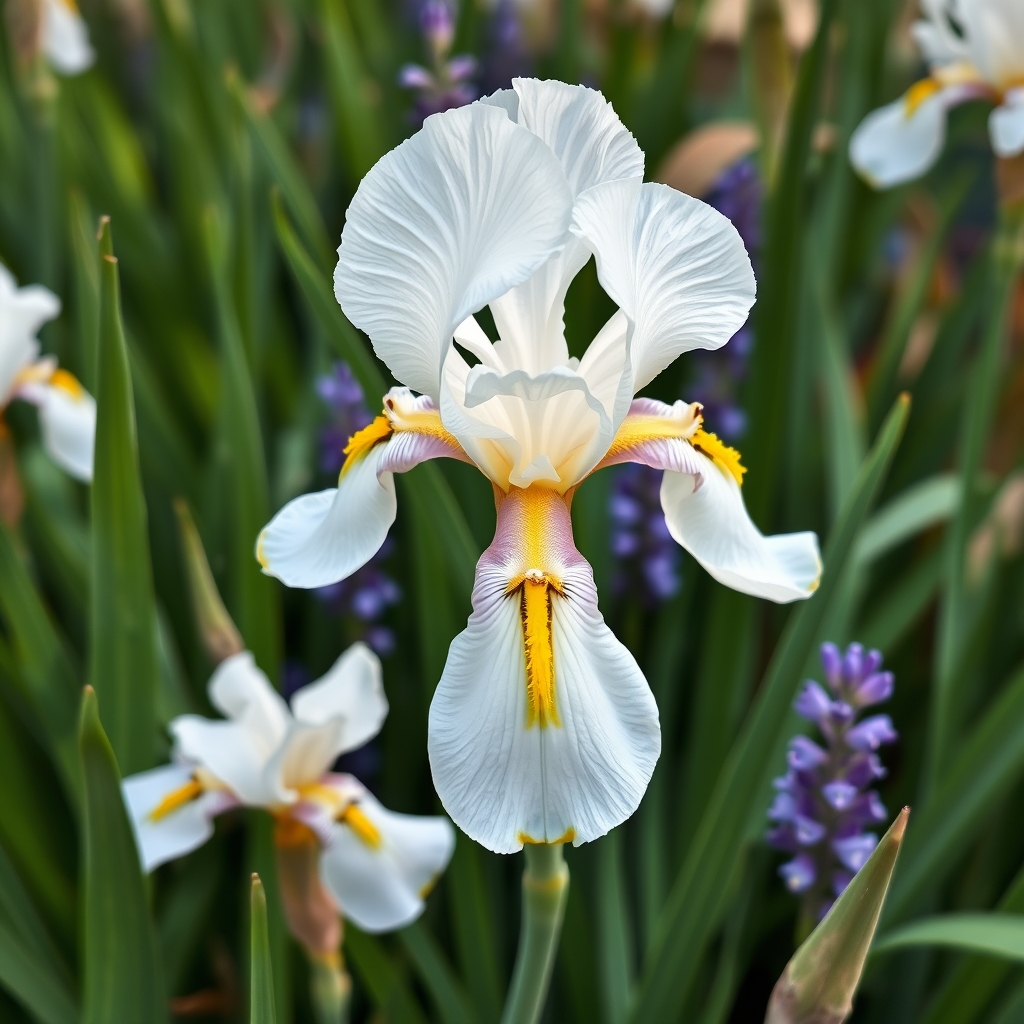 Iris louisiana Her Highness
