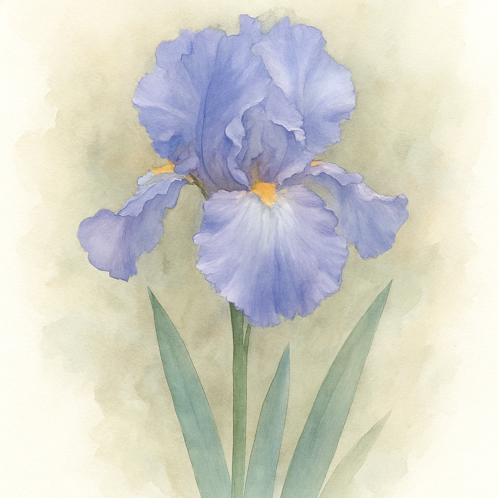 IRIS Lovely Again