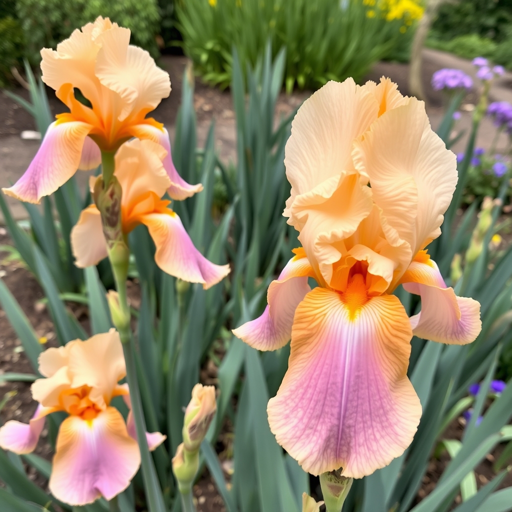 IRIS Love's Tune