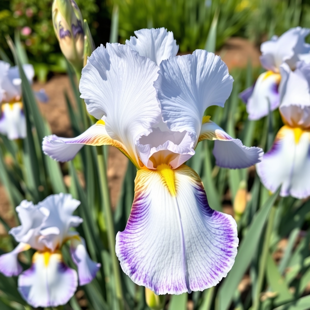 IRIS Lugano