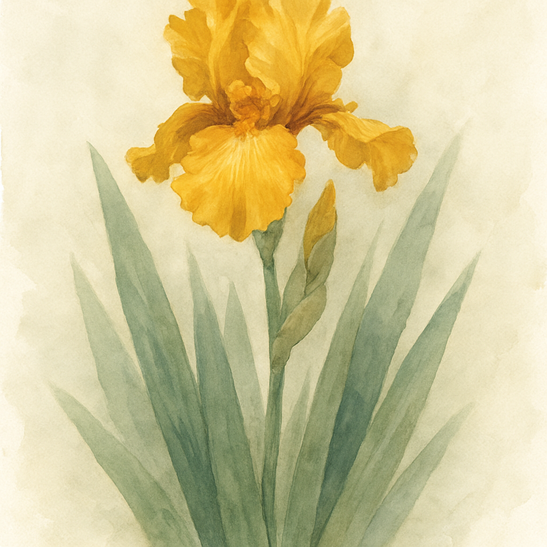 Iris 'Ola Kalá'