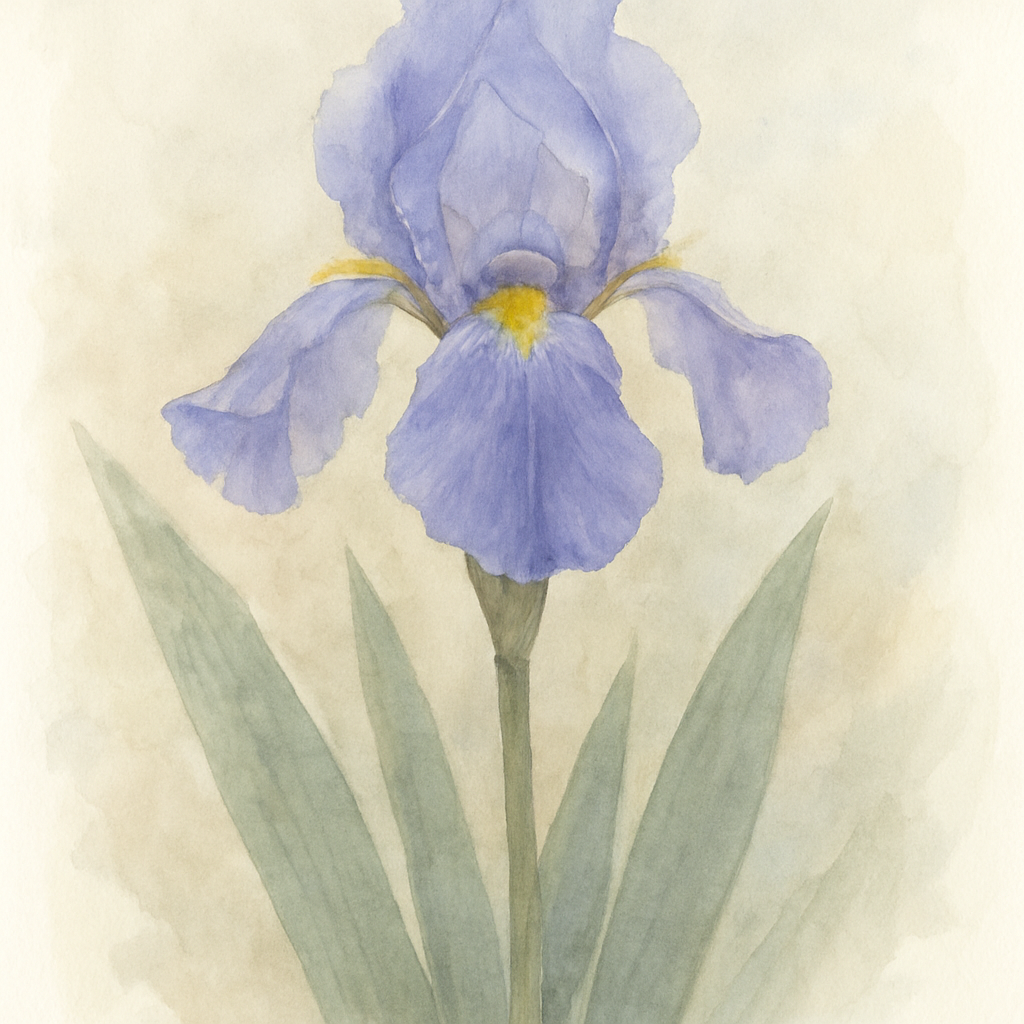 IRIS Pallida