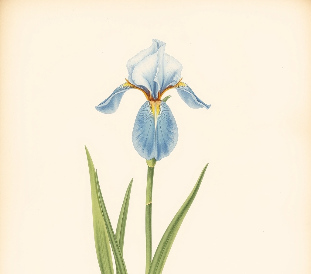 Iris Pauline