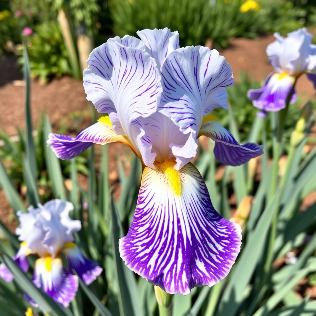 Iris Picasso