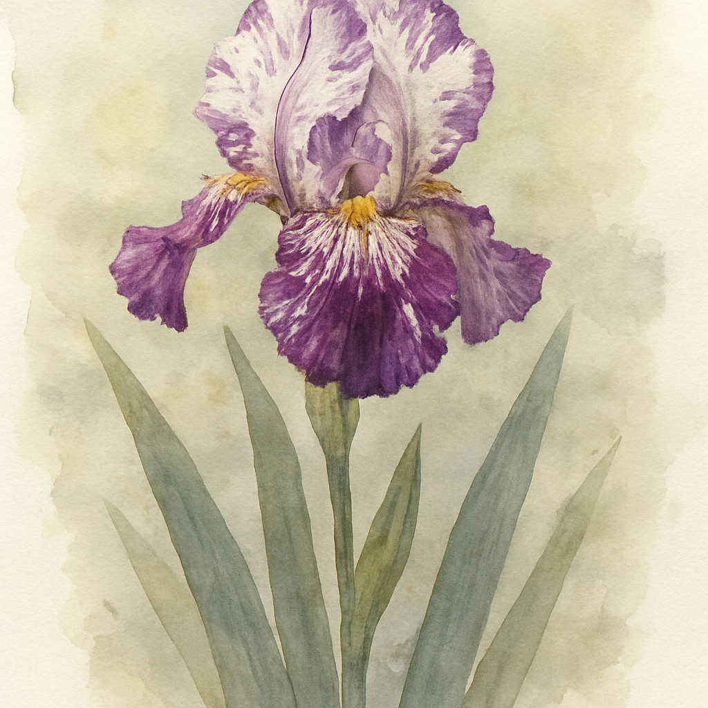 Iris Picasso