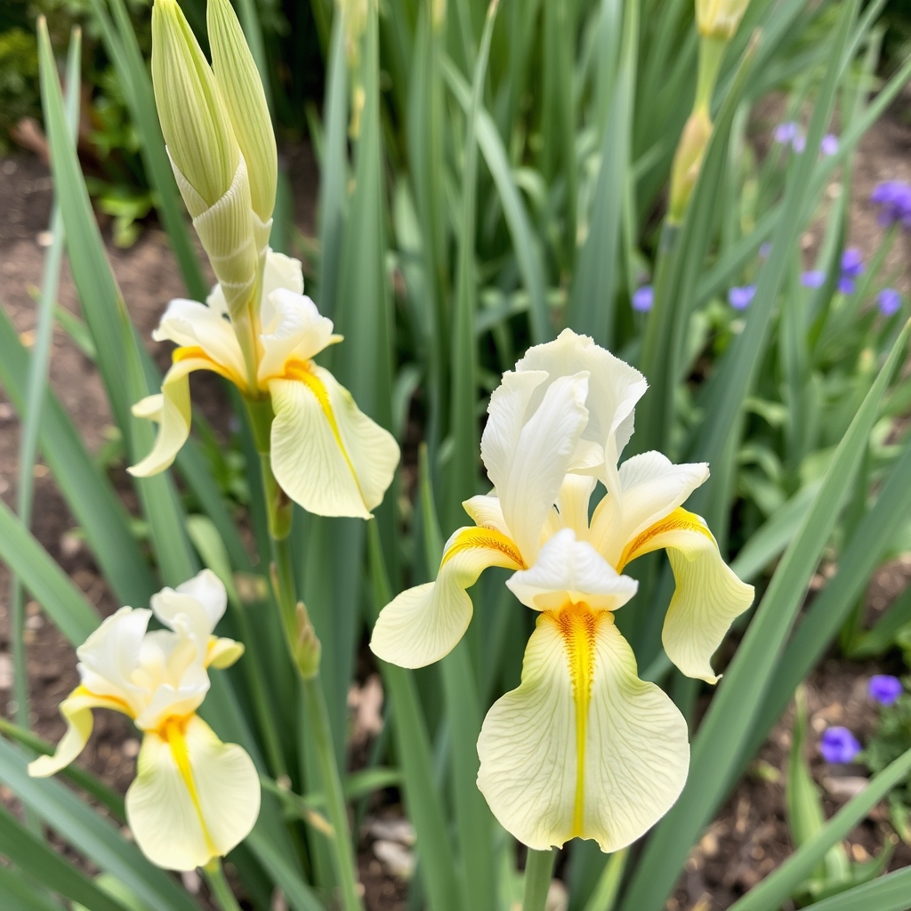 Iris pseudacorus Bastardii