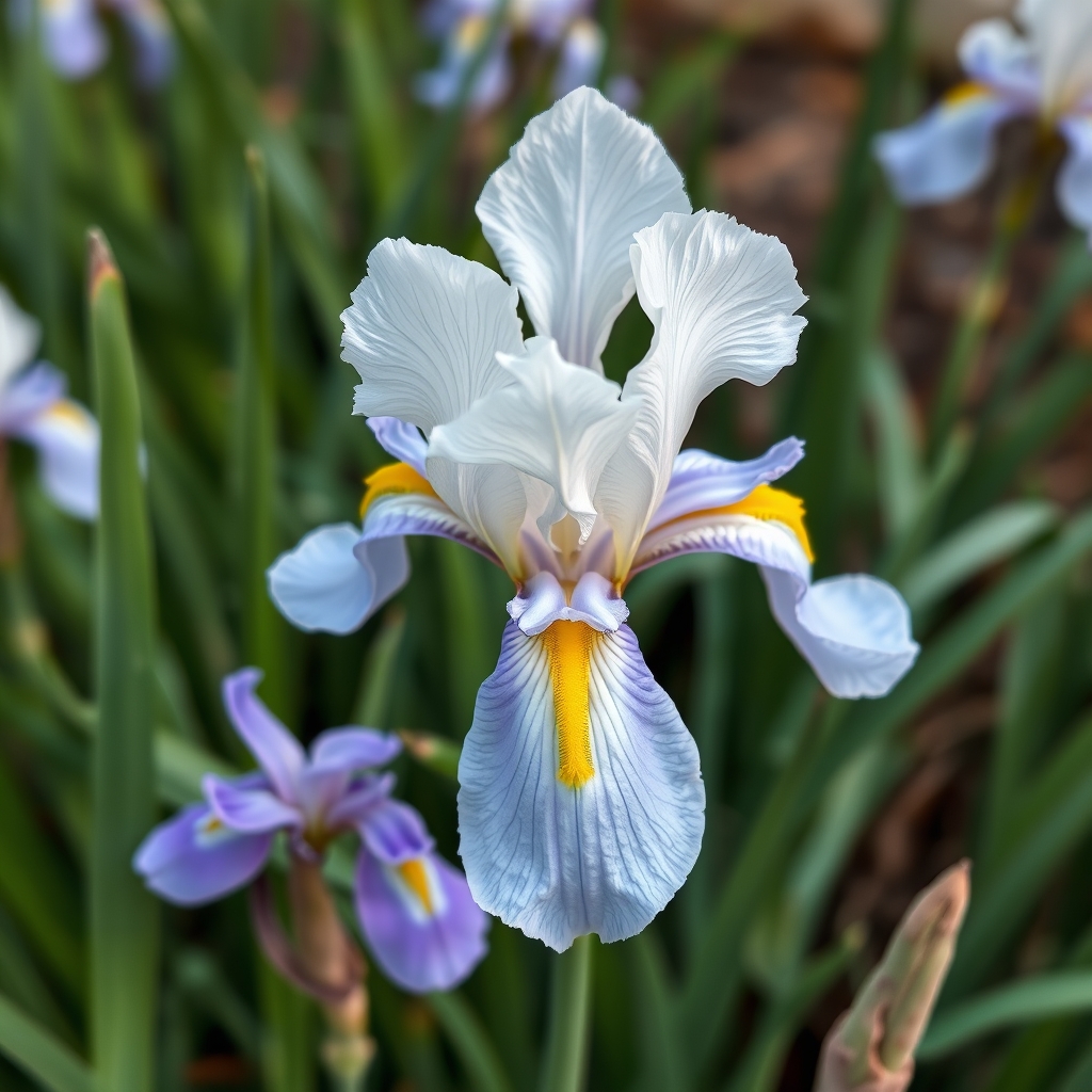 Iris reticulata ‘Natasha’